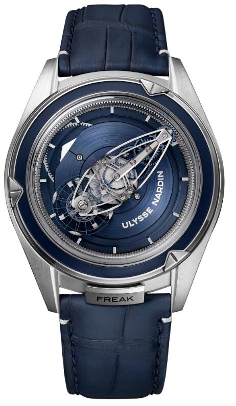 Ulysse Nardin Freak Vision 2505-250 Replica Watch